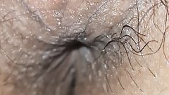 My pussy after I got done finger fucking it and waiting for some dick