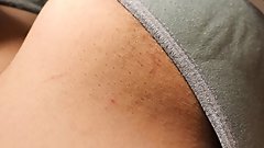 Bhabhi playing with herself before getting fucked (Part-1)