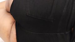 Big Ass & Boobs Hot Aunty