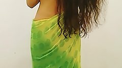 Your Priya bhabhi changing clothes front her devar
