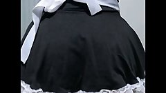 Fucking with the hot neighbor! Wear sexy thongs!