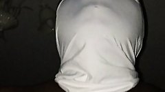 Sitting On Daddy's Cock