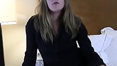 You cant resist me when I wear this JOI