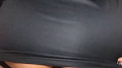 Fucking a beautiful and big ass schoolgirl!