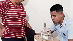 Medical consultation ends in fucking