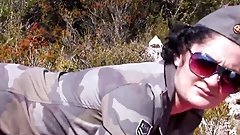 At your orders, bitch!
