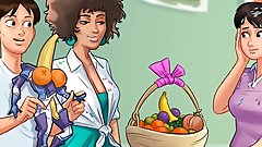 Summertime Saga Cap 76 - The Art Teacher