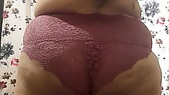 hot sexy samaiya getting ready for her sex night