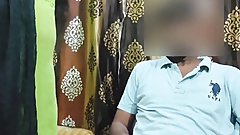 HR interview failed hot girl seduce by interviewer and creampie her boobs