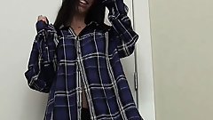 Jerk your cock to my college girl pussy JOI