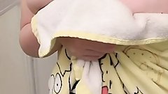 I'm going to take a bath