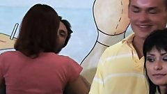 An Exciting Double Penetration! (Full Movie)