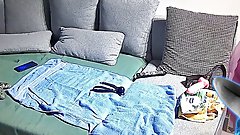 Compilation of Czech bisexual couple DianaMILF KellyAErick r0xy