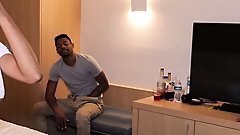 stretch3x eatin pussy amari gold swallowing bbc jay bangher