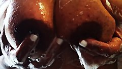 Huge Boobs Teaser ( . ) ( . ) 4K