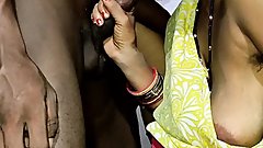 Indian desi village bhabhi fuck in homemade