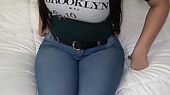 TREMENDOUS ASS!! RICH FUCK MY FRIEND'S UNFAITHFUL GIRLFRIEND... ARGENTINE BIG-BUTTED MOROCHA