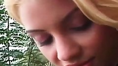 I will take you outside and peg you in the ass