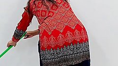 XXX Desi Maid Anal Fucked By Old Man With Clear Hindi Audio