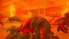 Succubus Party with 3D Demons