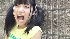 I Am Their Puppet. Mami - Tiny Tits, Shaved Pussy (part 2)