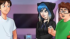 Summertime Saga Cap 70 - Karaoke and Boobs