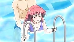 Akitoshi Has Two Nyphos To Satisfy His Stepsis Hitomi Shinigami Mina - Hentai Pros