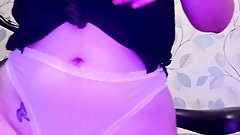 Decided to relax a bit after exercising