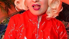 popcorn fun - simply cute eating video - ASMR mukbang