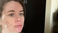 Perved on at the pool leads to party fuck