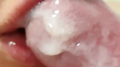 Luxury blowjob from professional cocksucker