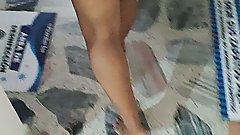 Sexo anal apretado fuerte