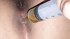 Gym instructor ne akely me moky ka faida uthaya or phudi or gand marli