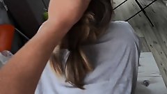 My hot stepsister sexing