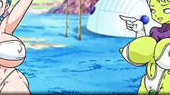 Super Slut Z Tournament 2 - pt 06 - Bulma