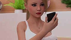 DMD- getting dick sucked in fitting room