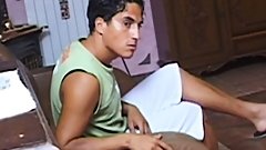 Tina and her stepson Manuel! (Full Movie)